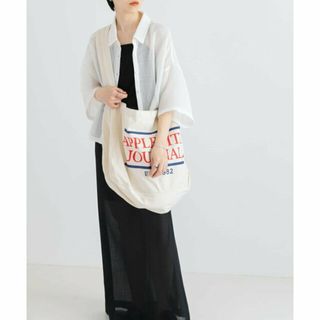 アーバンリサーチ(URBAN RESEARCH)の【KINARI】PARROTT CANVAS ニュースペーパーバッグ(トートバッグ)