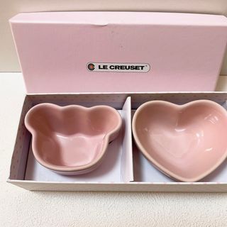 ルクルーゼ(LE CREUSET)のル・クルーゼ LE CREUSET ベビー食器セット　(離乳食器セット)