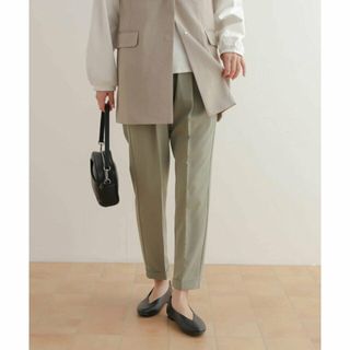 アーバンリサーチドアーズ(URBAN RESEARCH DOORS)の【L.KHAKI】ストレッチテーパードイージーパンツ(その他)