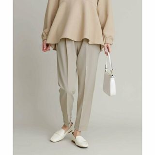 アーバンリサーチドアーズ(URBAN RESEARCH DOORS)の【L.BEIGE】ストレッチテーパードイージーパンツ(その他)