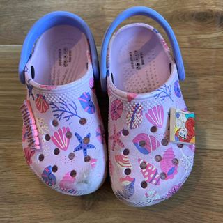 クロックス(crocs)のクロックス　サイズ9 (サンダル)