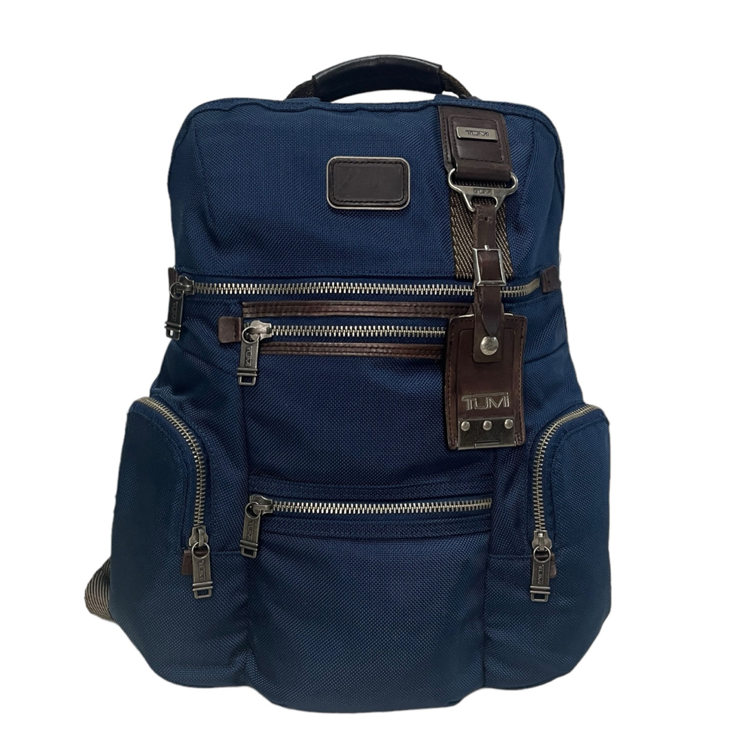 TUMI(トゥミ)のTUMI ALPHA BRAVO KNOX backpack 22681BTH  メンズのバッグ(バッグパック/リュック)の商品写真