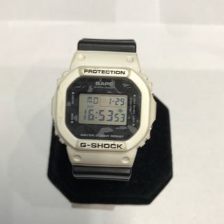 ジーショック(G-SHOCK)のRR992 カシオ　G-SHOCK DW-5600 エイプ　MEN (腕時計(デジタル))