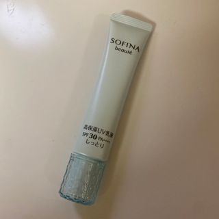 ソフィーナボーテ(SOFINA BEAUTE)のソフィーナ ボーテ 高保湿UV乳液 SPF30 しっとり 30g(乳液/ミルク)