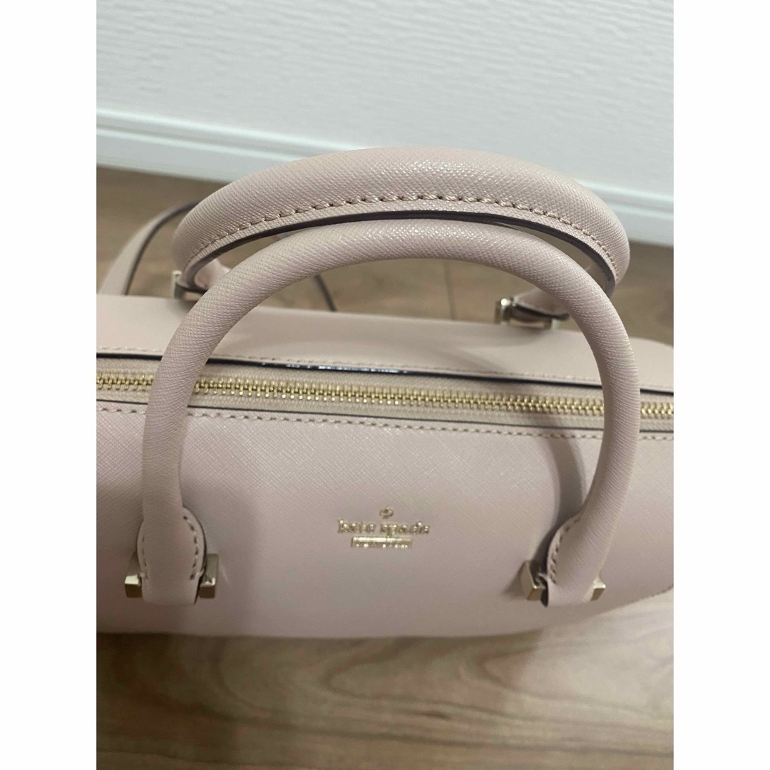 kate spade new york(ケイトスペードニューヨーク)の値下げ中★ケイトスペード ミニボストンバッグ レディースのバッグ(ハンドバッグ)の商品写真