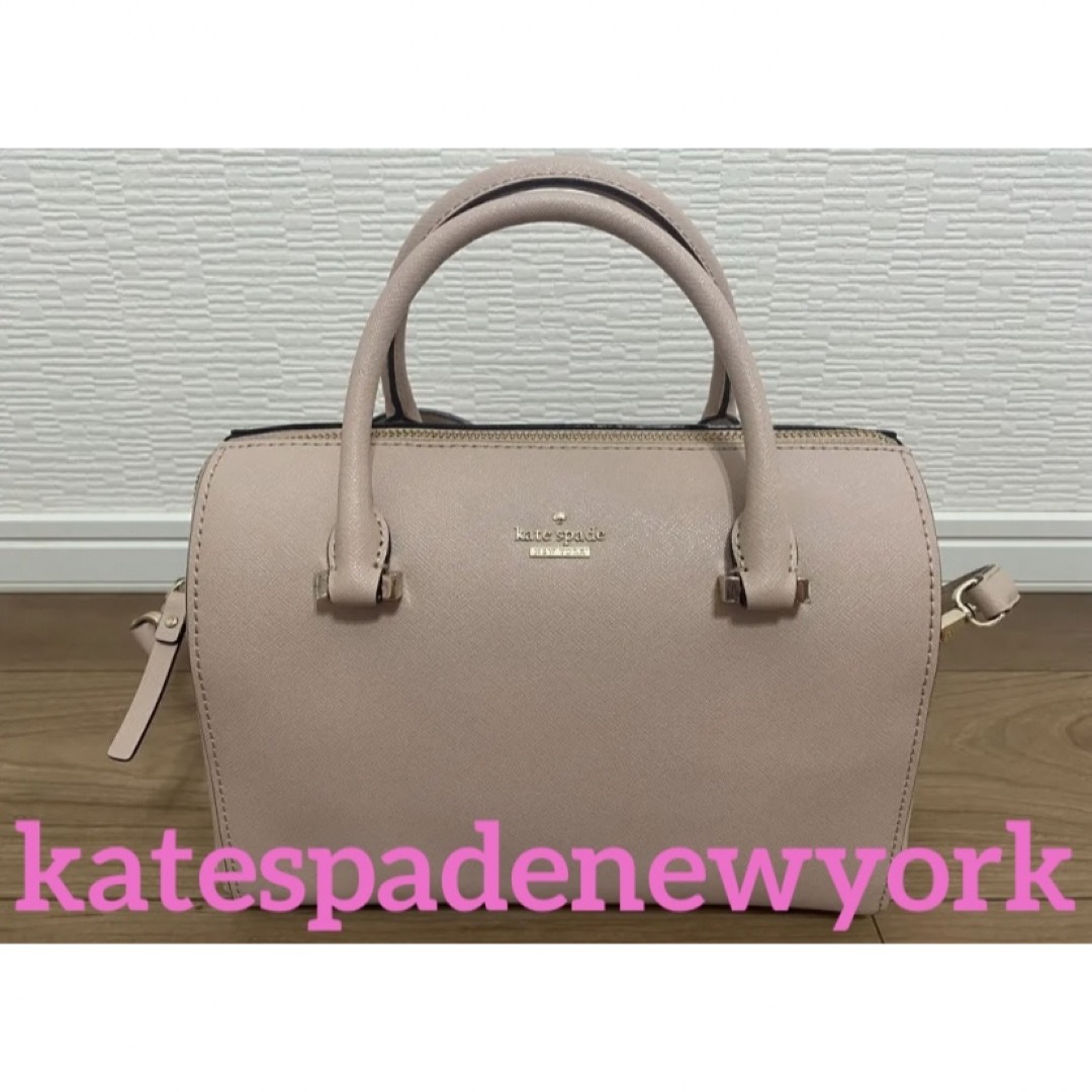 kate spade new york(ケイトスペードニューヨーク)の値下げ中★ケイトスペード ミニボストンバッグ レディースのバッグ(ハンドバッグ)の商品写真