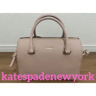 ケイトスペードニューヨーク(kate spade new york)の値下げ中★ケイトスペード ミニボストンバッグ(ハンドバッグ)