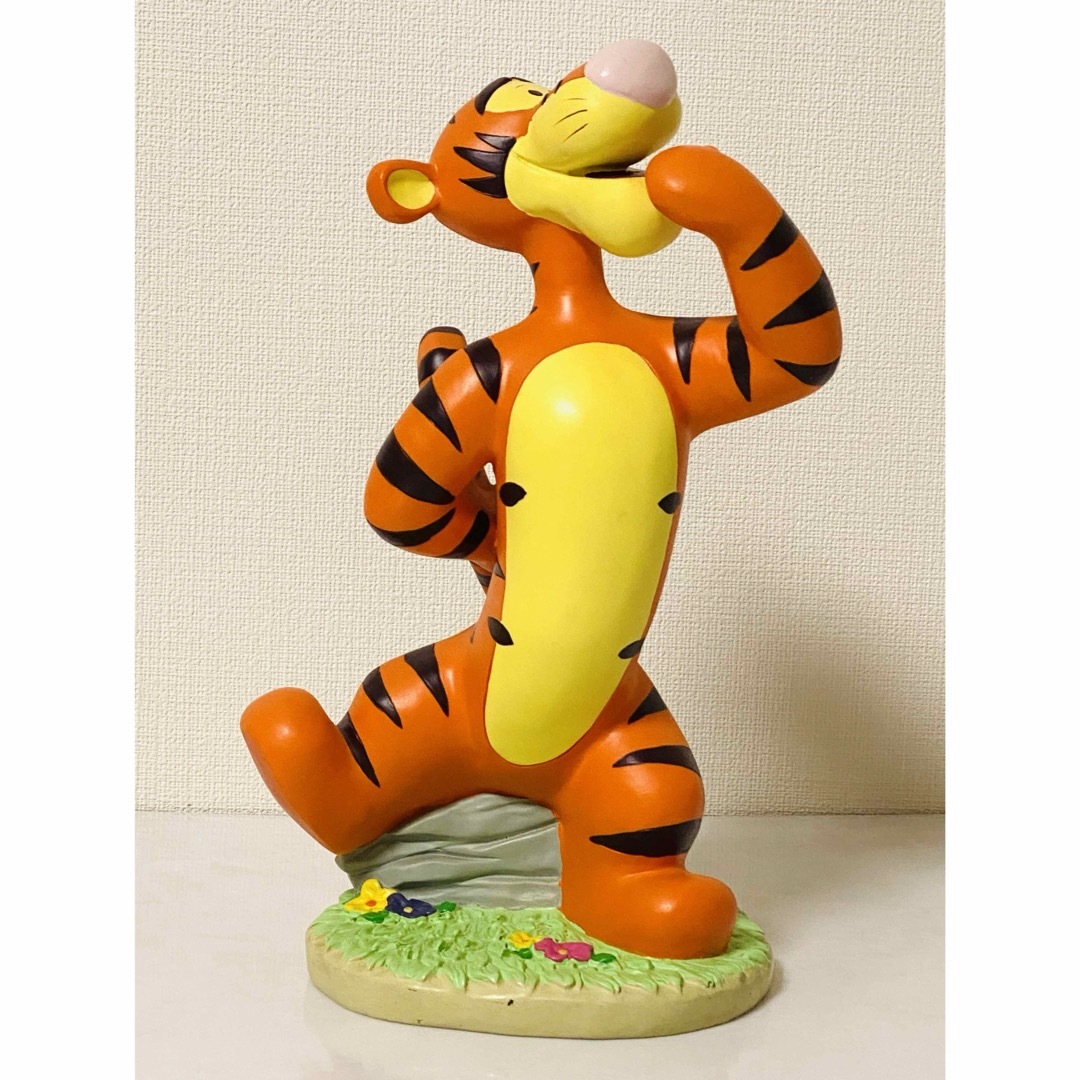 Disney - 【 美品 】高さ28㎝ Disney × Takasho(タカショー) ティガー