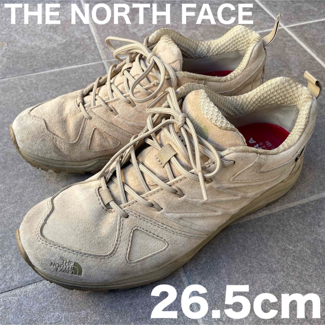 THE NORTH FACE(ザノースフェイス)のノースフェイス⭐︎トラバース FP ゴアテックス26.5cm メンズの靴/シューズ(スニーカー)の商品写真