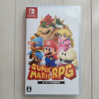 ニンテンドースイッチ(Nintendo Switch)のスーパーマリオRPG switch ニンテンドースイッチ SUPER MARIO(家庭用ゲームソフト)