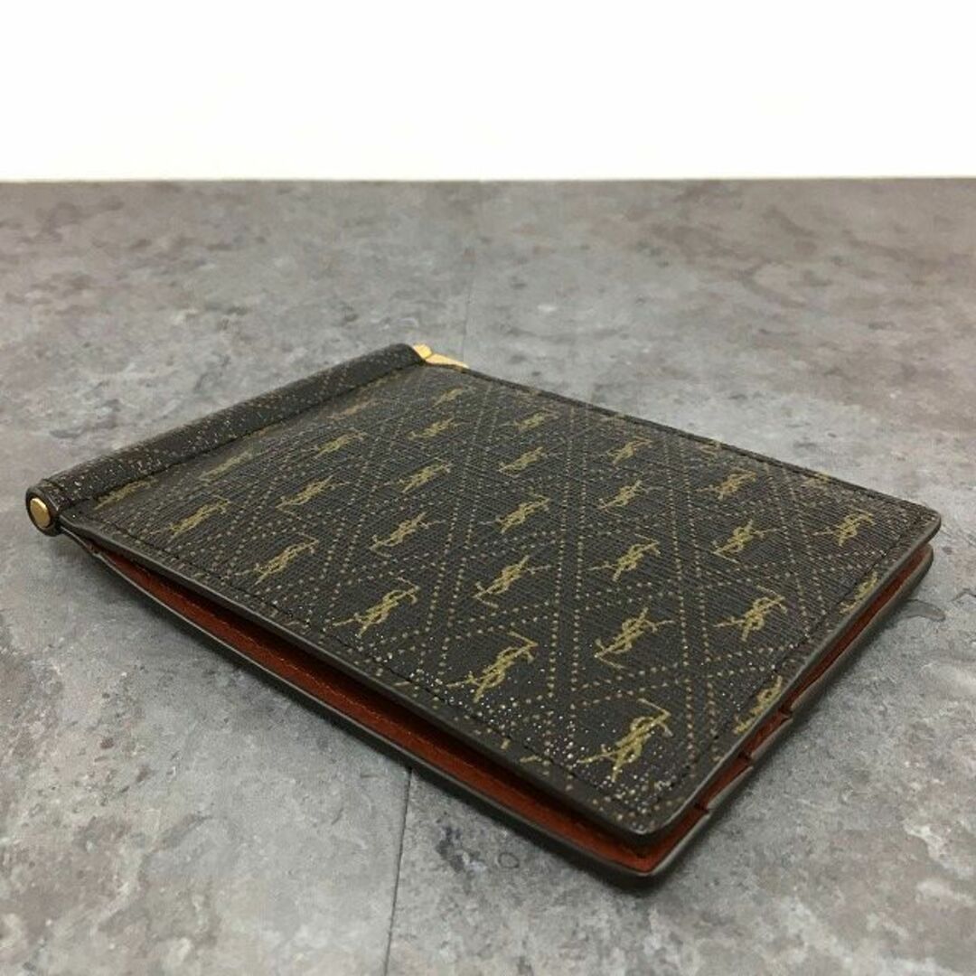 Saint Laurent(サンローラン)の未使用品 Saint Laurent マネークリップ 647153 262 メンズのファッション小物(マネークリップ)の商品写真