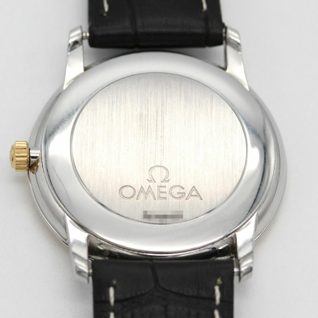 OMEGA(オメガ)の【美品】オメガ　デビル　プレステージ　1970年代　腕時計　手巻き　K00162 メンズの時計(腕時計(アナログ))の商品写真