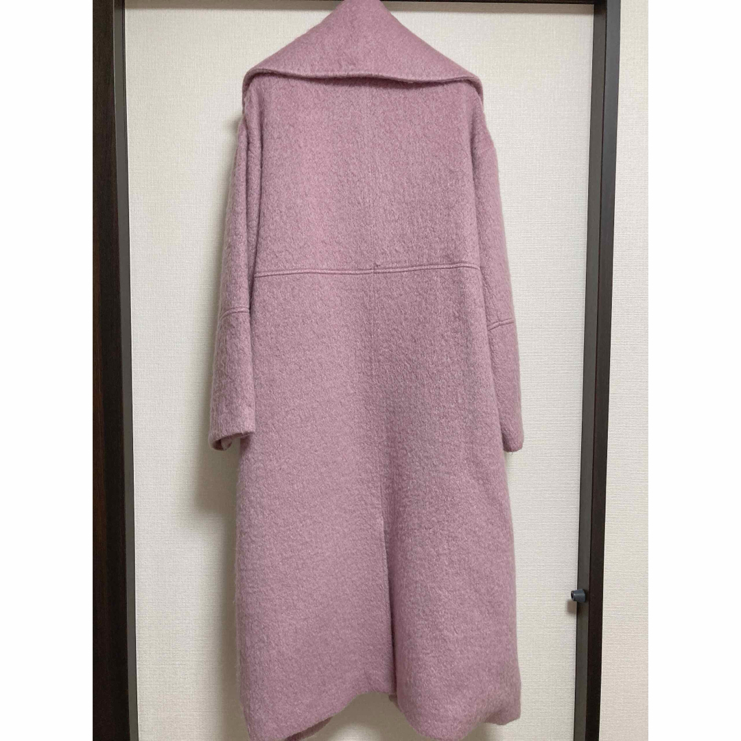 herlipto♡Wool and Mohair-blend Coat