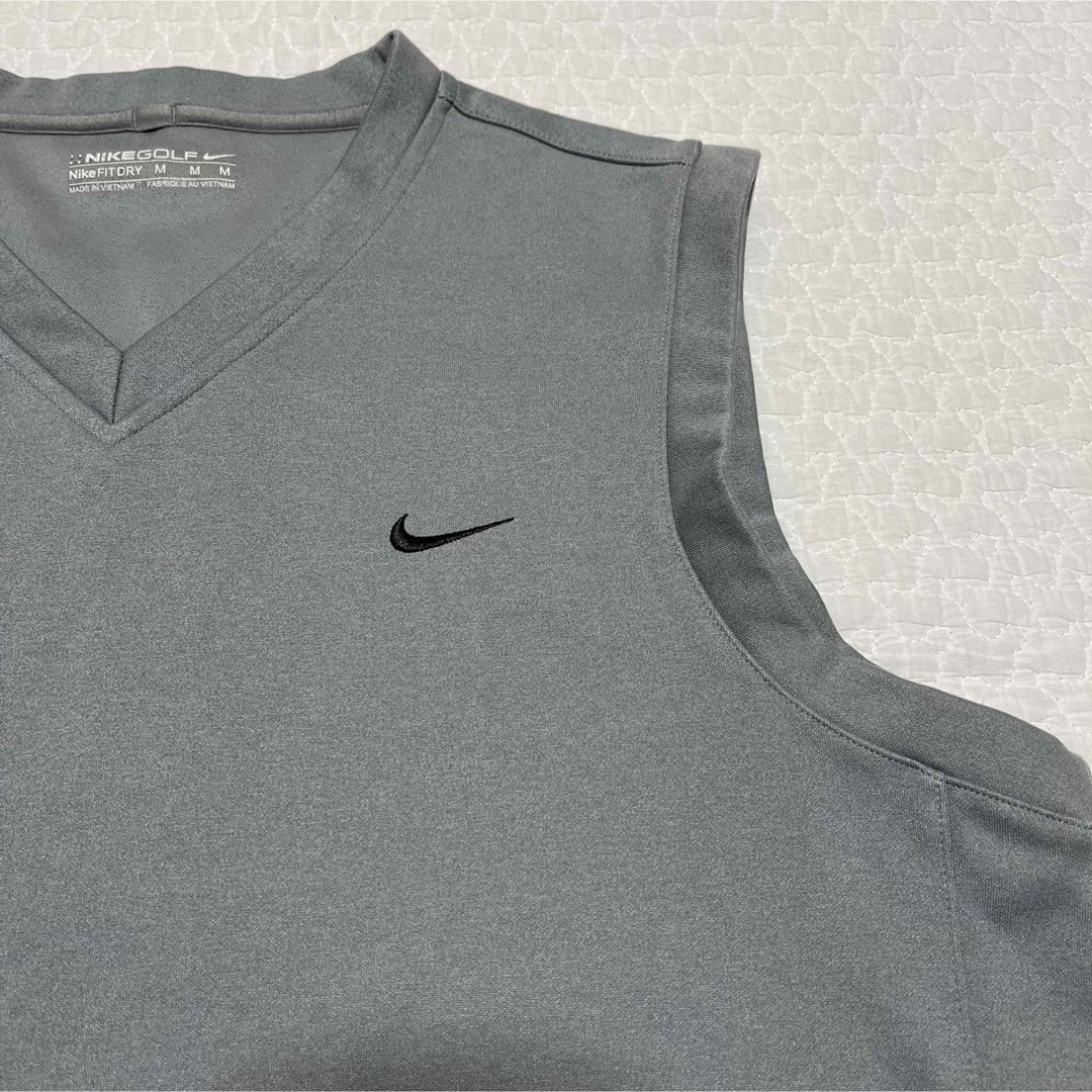 NIKE(ナイキ)のナイキゴルフ メンズベスト M スポーツ/アウトドアのゴルフ(ウエア)の商品写真