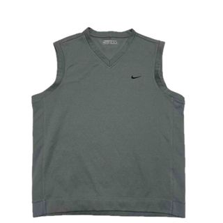 ナイキ(NIKE)のナイキゴルフ メンズベスト M(ウエア)