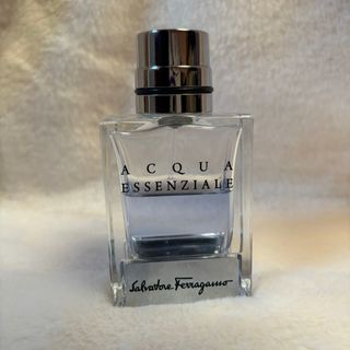 サルヴァトーレフェラガモ(Salvatore Ferragamo)の【即購入◉】フェラガモ　ACQUA ESSENZIALE30ml(香水(男性用))