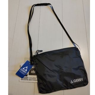 ジェリー(GERRY)の〚新品〛GERRY 2wayサコッシュトートバッグ(エコバッグ)