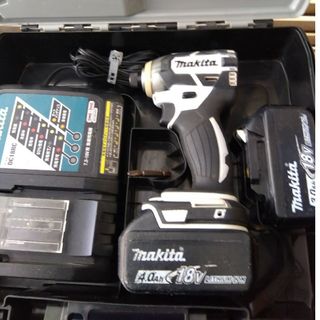 Makita - ☆中古品☆makita マキタ 18V 充電式インパクトドライバー