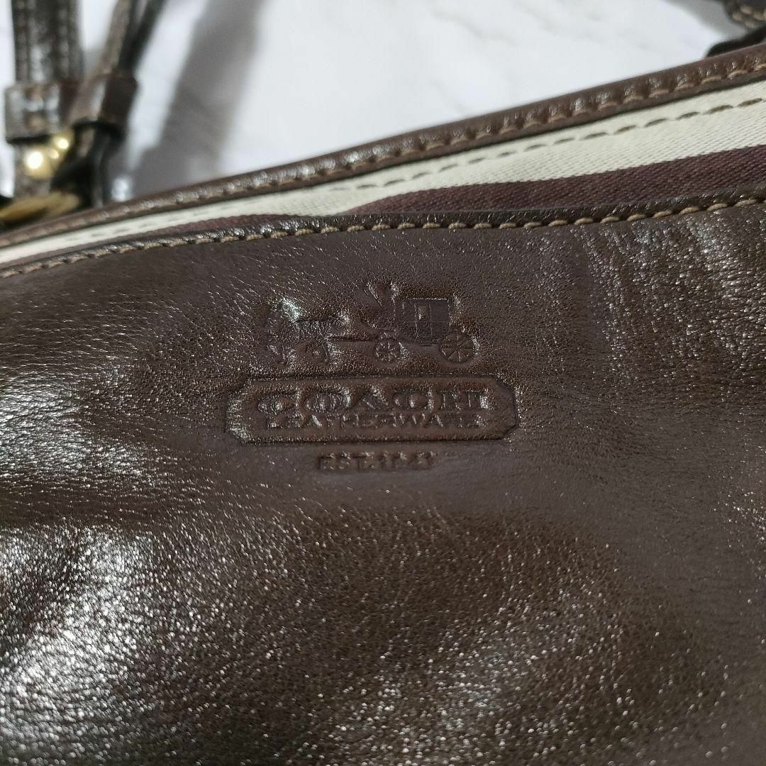 COACH(コーチ)の極美品 コーチ 12613 レガシー トートバッグ ショルダーバッグ レディース レディースのバッグ(トートバッグ)の商品写真