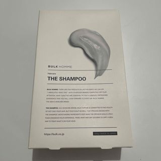 バルクオム(BULK HOMME)のTHE SHAMPOO(シャンプー) バルクオムザシャンプー(シャンプー)