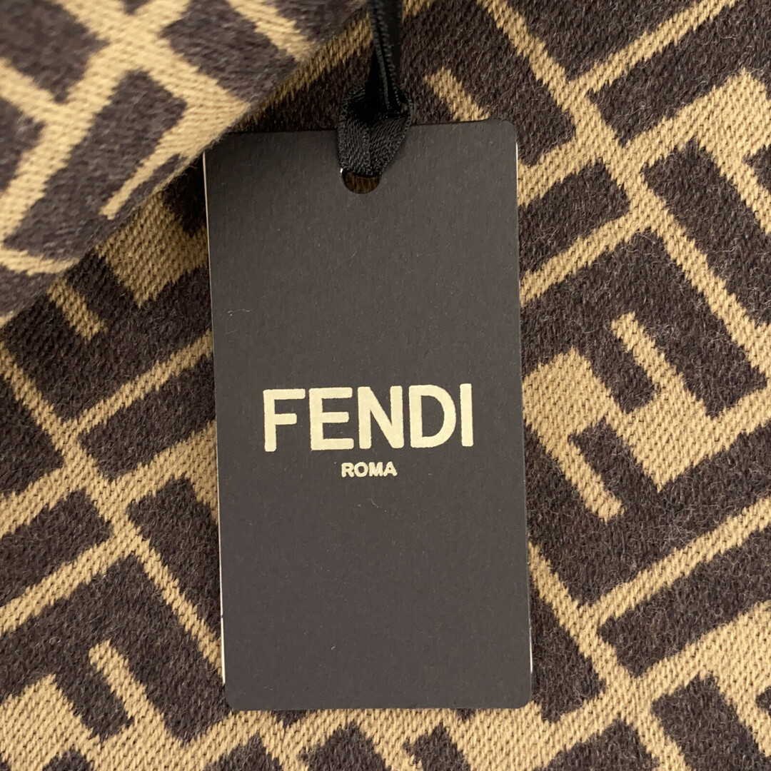 FENDI(フェンディ)のフェンディ マフラー マフラー レディースのファッション小物(マフラー/ショール)の商品写真