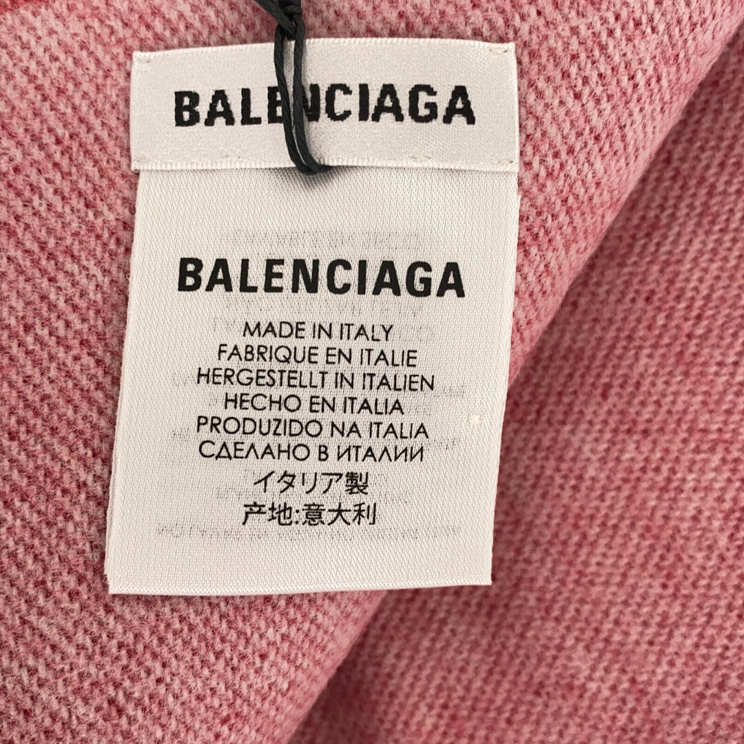 Balenciaga(バレンシアガ)のバレンシアガ マフラー マフラー レディースのファッション小物(マフラー/ショール)の商品写真