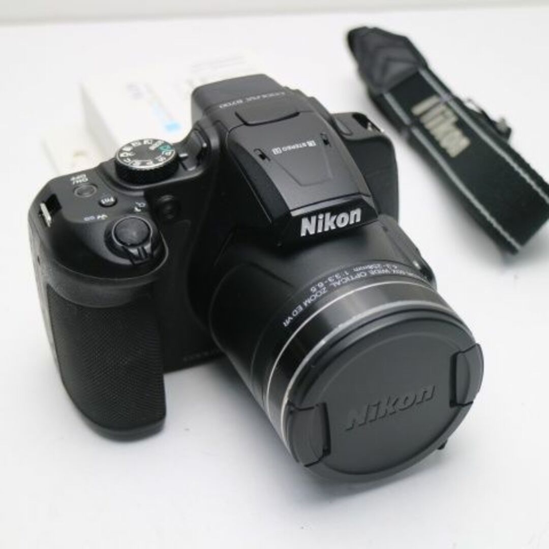 超美品 COOLPIX B700 ブラック特記事項