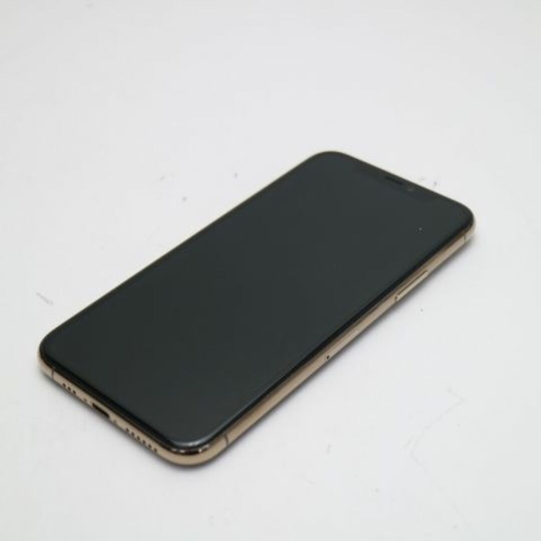 特記事項良品 SIMフリー iPhone 11 Pro 256GB ゴールド