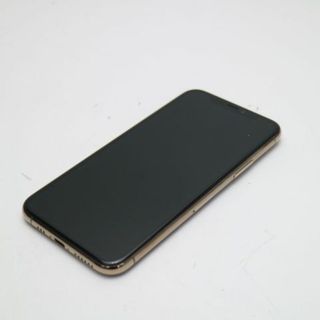 アイフォーン(iPhone)の良品中古 SIMフリー iPhone 11 Pro 256GB ゴールド  M222(スマートフォン本体)