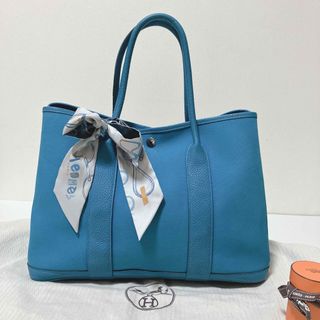 トートバッグ最終値下げ！ HERMES パニエドプラージュフィニッシュ PM