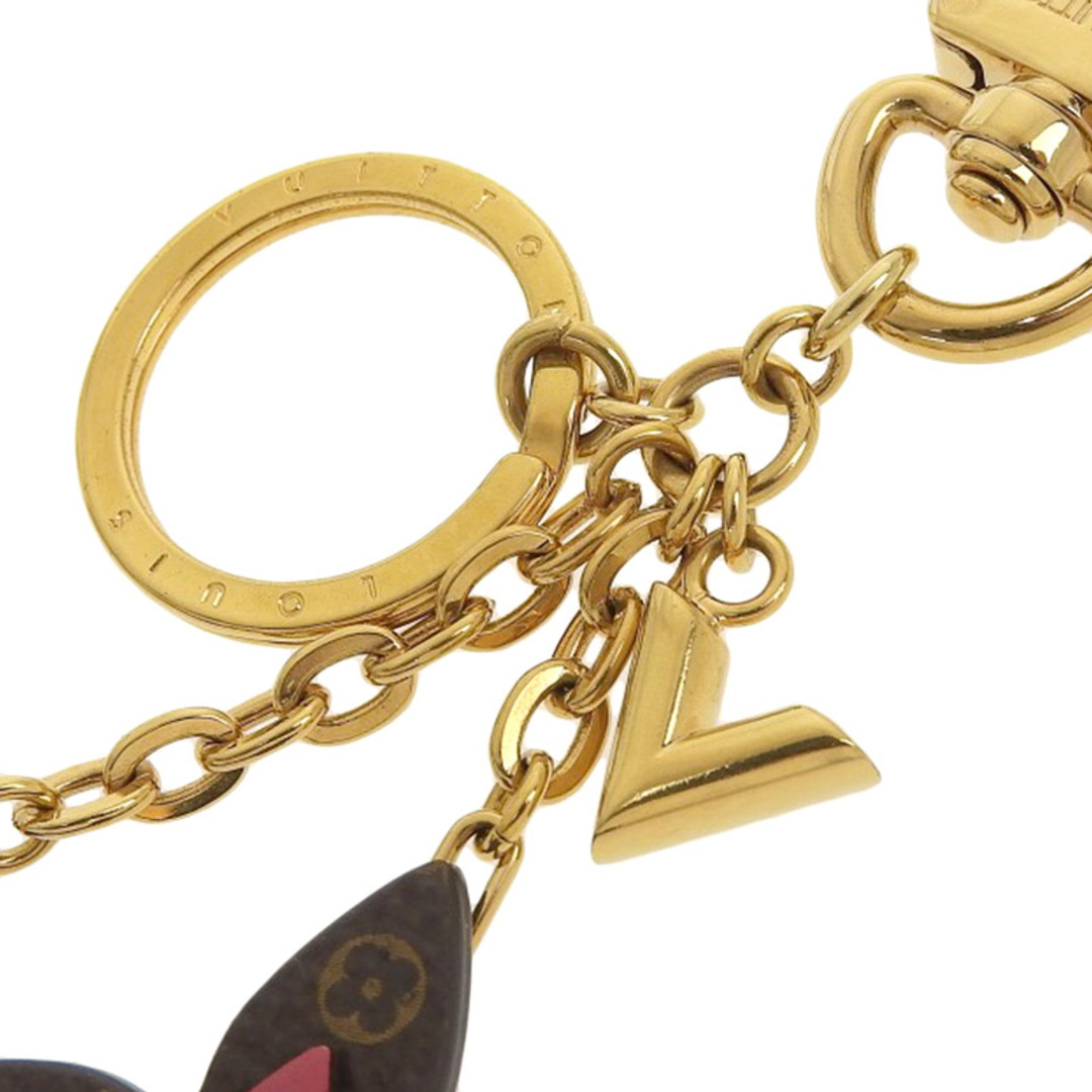 ルイヴィトン LOUIS VUITTON キーホルダー・ブルーミング ルイヴィトン LOUIS VUITTON キーホルダー・ブルーミング