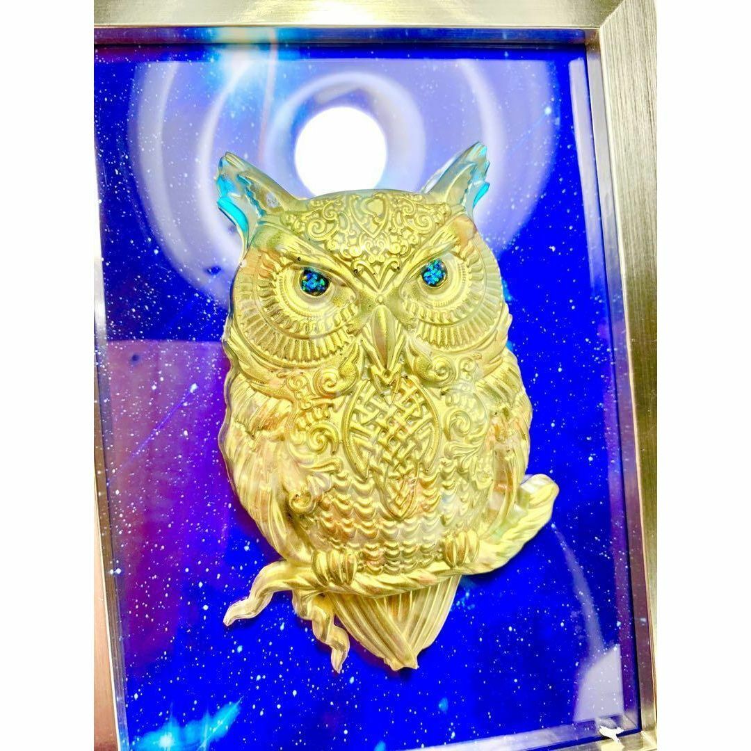 隕石☆財金運と悪縁切りの最強フクロウオルゴナイト - その他 隕石☆財金運と悪縁切りの最強フクロウオルゴナイト - その他