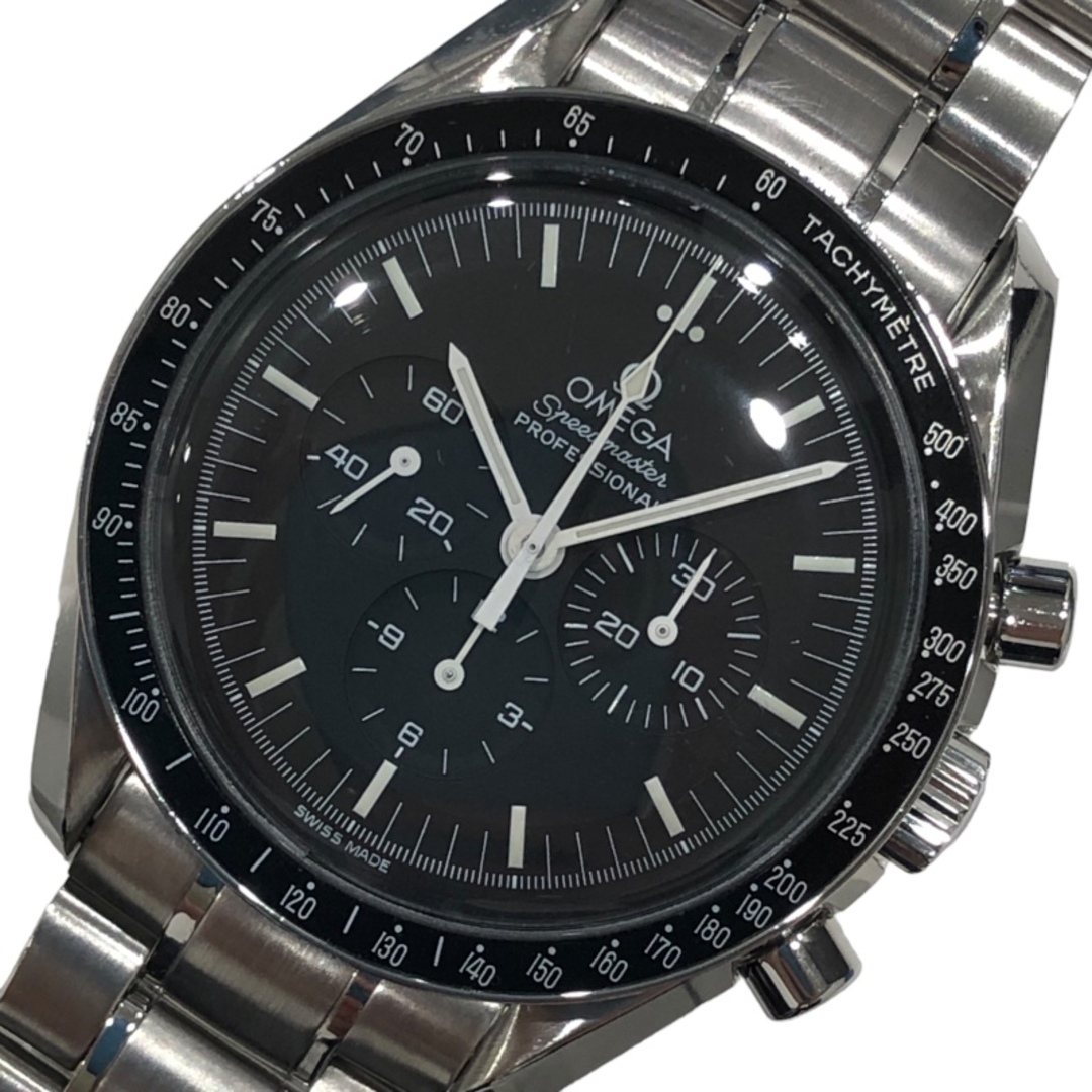 OMEGA(オメガ)の　オメガ OMEGA スピードマスター ムーンウォッチ プロフェッショナル 3570.50 ブラック ss メンズ 腕時計 メンズの時計(その他)の商品写真