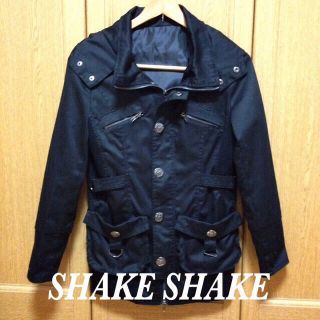 シェイクシェイク(SHAKE SHAKE)のSHAKE SHAKE アウター(スプリングコート)