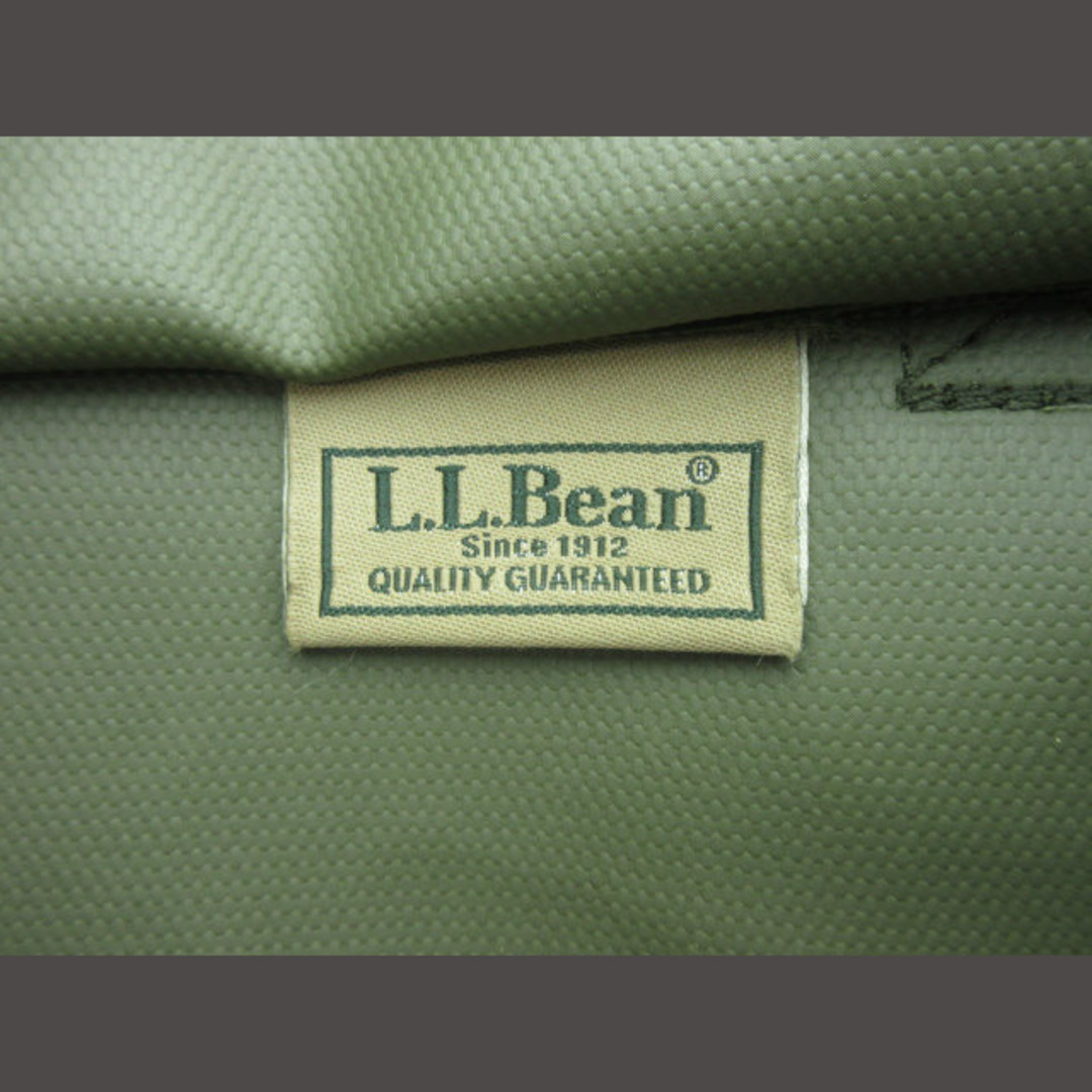L.L.Bean(エルエルビーン)のエルエルビーン ハンターズトートバッグ オープントップ 迷彩 ミディアム 緑 鞄 メンズのバッグ(トートバッグ)の商品写真