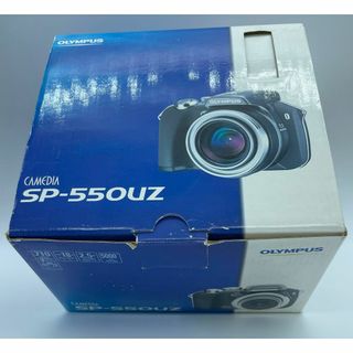 オリンパス(OLYMPUS)のOLYMPUS デジタルカメラ SP-550UZ(コンパクトデジタルカメラ)