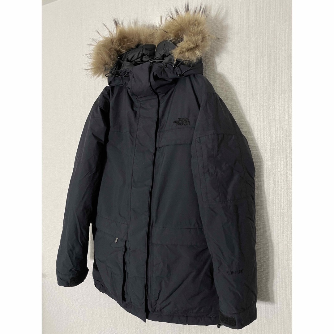 THE NORTH FACE GORE METRO DOWN JACKET