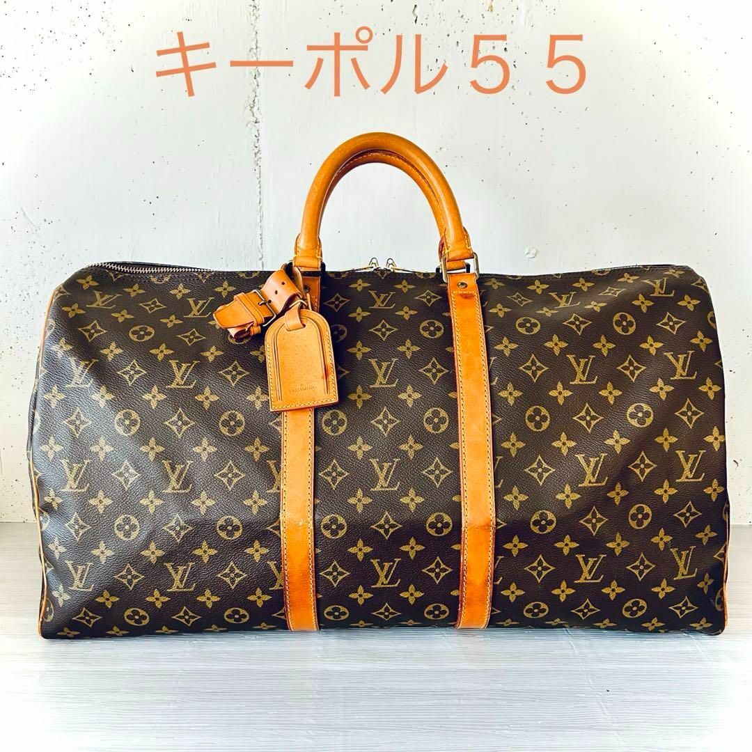 ルイヴィトン ボストンバック55  専用