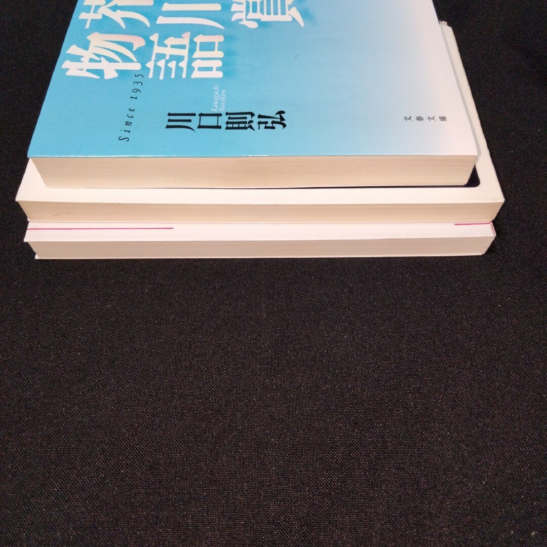 【芥川賞三冊】芥川賞物語/芥川賞を取らなかった名作たち/それぞれの芥川賞直木賞』 エンタメ/ホビーの本(文学/小説)の商品写真