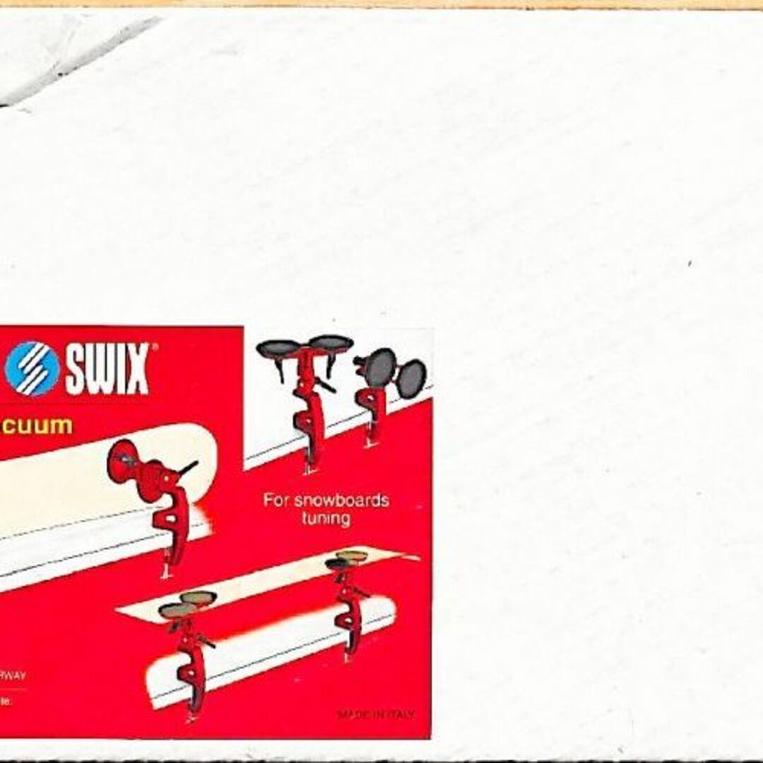 SWIX - SWIX(スウィックス) SB033 スノーボード チューナップ 2 SWIX - SWIX(スウィックス) SB033 スノーボード チューナップ 2