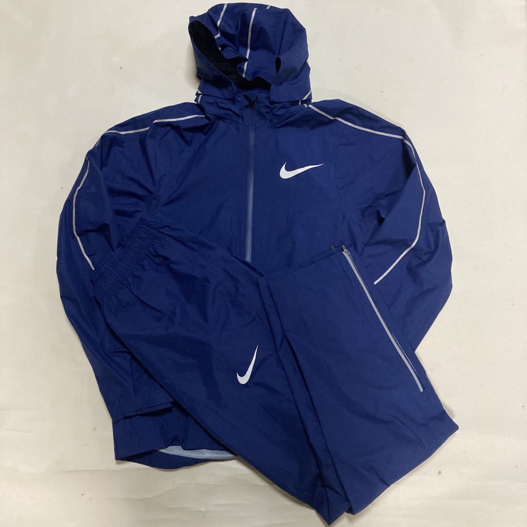 NIKE(ナイキ)の【Sサイズ】NIKE Pro Elite Storm Suits スポーツ/アウトドアのスポーツ/アウトドア その他(陸上競技)の商品写真