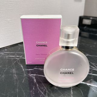 シャネル(CHANEL)のシャネル　ヘアミスト　空き瓶(ヘアウォーター/ヘアミスト)