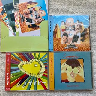 マカロニえんぴつ CD セット(ポップス/ロック(邦楽))