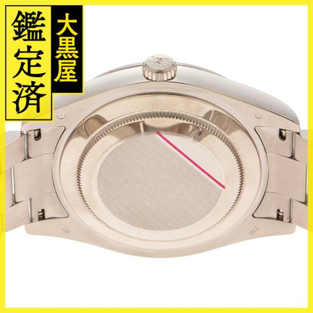 ROLEX(ロレックス)のロレックス デイデイト2 218239A ブラック WG メンズ 【200】 メンズの時計(腕時計(アナログ))の商品写真