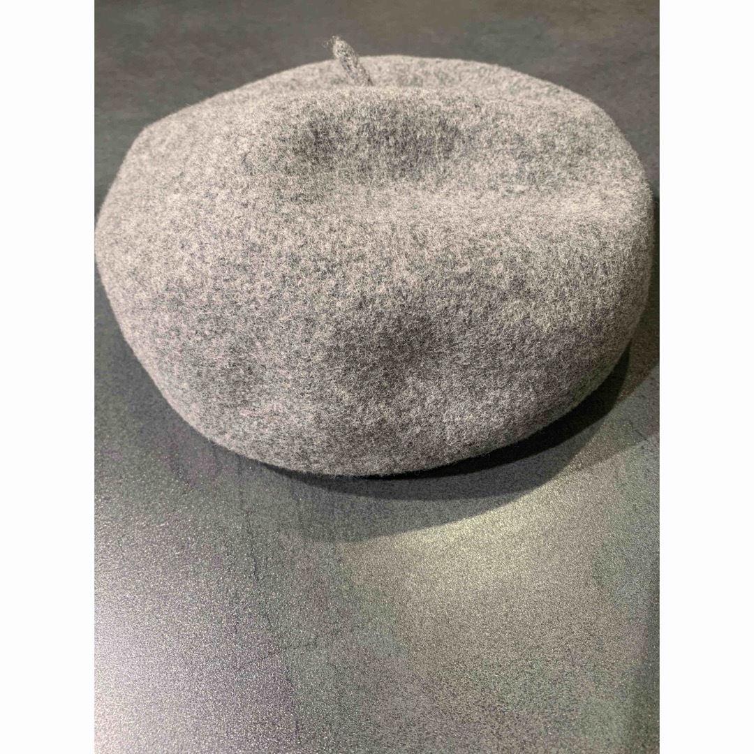 room306 CONTEMPORARY(ルームサンマルロクコンテンポラリー)のroom306 ベレー帽 レディースの帽子(ハンチング/ベレー帽)の商品写真