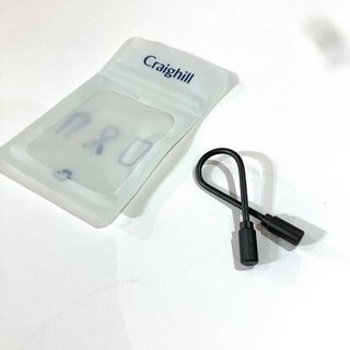 新品 CRAIGHILL クレイグヒル キーリング ブルックリン(キーホルダー)