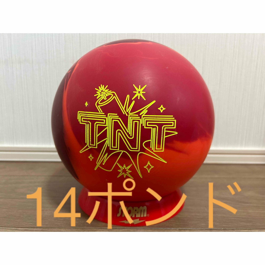 送料込み【新品】TNT（ティーエヌティー）　ロトグリップ　14ポンド3オンス 3 | フリマアプリ ラクマ
