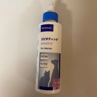 ビルバック(Virvac)のビルバック (Virbac) エピオティック ペプチド 犬 125ml(犬)