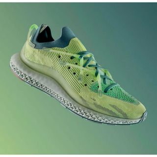 アディダス(adidas)の送料無料 新品 adidas メンズランニングシューズ 4D FUSIO27.5(シューズ)