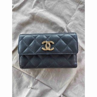 シャネル(CHANEL)のCHANEL  ミディアムフラップウォレット(財布)